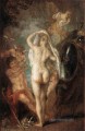 Das Urteil des Paris Nacktheit Jean Antoine Watteau